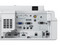 Proyector EPSON BrightLink 770Fi: 
Resolución Full HD 1920 x 1080, 
Contraste 2500000:1, 
4,100 ANSI-Lumens, 
Color Blanco.