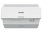 Videoproyector Interactivo, Epson, BrightLink 770Fi, Tecnología Láser, Tiro Ultra Corto, 4100 Lúmenes.