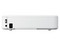 Proyector Portátil Epson EpiqVision FH02: 
Resolución Full HD 1920 x 1080, 
Contraste 350:1 y 3000 Lúmenes, 
Color Blanco.