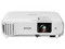 Proyector Epson PowerLite E24 3LCD, 
Resolución XGA (1024 x 768), 
3600 Lúmenes, 
Contraste 15,000:1.