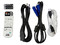 Proyector Epson PowerLite X14+, Resolución de 1024 x 768, Contraste 3000:1 y 3,000 ANSI-Lumens.