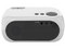 Mini Proyector LED HYPE M24, Resolución 800 x 480, Contraste 1000:1 y 1200 Lúmenes, Bluetooth, HDMI, Control Remoto. Color Blanco.