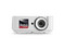 Proyector Láser DLP InFocus P127 Nemesis II IN1028SL,
Resolución FHD (1920 x 1080),
5000 Lúmenes,
Contraste 400000:1.
Color Blanco.