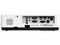 Proyector InFocus IN1034, 
Resolución de 1024 x 768, 
Contraste 50,000:1 y 4,800 ANSI-Lumens.
