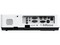 Proyector InFocus IN1036, 
Resolución de WXGA (1200 x 800), 
Contraste 50000:1 y 4,600 ANSI-Lumens.
