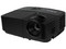 Proyector InFocus IN112x, resolución de 800 x 600, 3200 ANSI-Lumens, 3D ready.