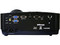 Proyector InFocus IN128HDSTX, resolución de 1920 x 1080, 3500 ANSI-Lumens, 3D ready.