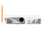 Proyector de Bolsillo LG LED HS201 Resolución de 800 x 600 y 200 ANSI-Lumens.