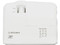 Proyector Mitsubishi ES200U, Resolución de 800 x 600 y 2500 ANSI Lumens.