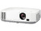 Proyector NP-P501X, resolución de 1024 x 768, contraste 4,000:1 y 3,000 ANSI-Lumens.