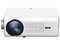 Proyector Vankyo Leisure 495W, Resolución de 1920x1080, Conectividad Wi Fi 2.4/5G, Bluetooth 5.1, 220 Ansi-Lumens.
