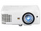 Proyector Viewsonic LS560WH, LED, 3000 lúmenes ANSI, WXGA (1200x800), Alcance estándar, Blanco.