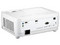 Proyector Viewsonic LS560WH, LED, 3000 lúmenes ANSI, WXGA (1200x800), Alcance estándar, Blanco.