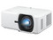 Proyector ViewSonic LSD400HD-ST: 
Resolución Full HD (1920 x 1080), 
4000 lúmenes ANSI, 
HDMI, USB. 
Color Blanco.