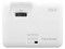 Proyector ViewSonic LSD400W, 
Resolución WXGA (1280 x 800), 
4000 ANSI Lúmenes, 
Contraste 3.000.000:1. 
Color Blanco.