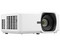 Proyector DLP ViewSonic LSD600W, 
Resolución WXGA (1280 x 800), 
6000 Lúmenes, 
Contraste 3 000 000:1.
Color Blanco.