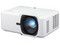 Proyector DLP ViewSonic LSD600W, 
Resolución WXGA (1280 x 800), 
6000 Lúmenes, 
Contraste 3 000 000:1.
Color Blanco.