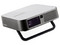 Proyector ViewSonic M2e DLP, Resolución de FULL HD (1920 x 1080), Contraste 3,000,000:1 y 1,000 LED Lumens.