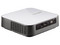 Proyector ViewSonic M2e DLP, Resolución de FULL HD (1920 x 1080), Contraste 3,000,000:1 y 1,000 LED Lumens.