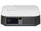 Proyector ViewSonic M2e DLP, Resolución de FULL HD (1920 x 1080), Contraste 3,000,000:1 y 1,000 LED Lumens.