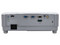 Proyector LED ViewSonic PA503W, 
Resolución de 1280 x 800, 
Contraste dinámico 22,000:1 y 3,600 ANSI-Lumens.