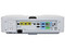 Proyector LED ViewSonic PRO8800WUL, Resolución de 1920 x 1200, Contraste dinámico 20,000:1 y 5200 ANSI-Lumens. Color Blanco.