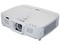 Proyector LED ViewSonic PRO8800WUL, Resolución de 1920 x 1200, Contraste dinámico 20,000:1 y 5200 ANSI-Lumens. Color Blanco.