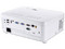 Proyector ViewSonic PS600W, resolución de 1280 x 800, Contraste 22,000:1 y 3,500 ANSI-Lumens.