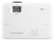 Proyector ViewSonic PX701-4K, Resolución de 3840 x 2160, Contraste 12000:1 y 3200 ANSI-Lumens. Color Blanco.
