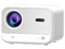 Proyector Yaber L2S,
Resolución FHD (1920 x 1080), 
430 Lúmenes, 
Pantalla de Hasta 150