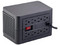 Regulador Acteck RV1200 de 500W/1200VA, 8 contactos NEMA 15-R, 2 puertos USB.
