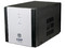 Regulador de voltaje CDP AVR 2408, de 2400VA / 1800W con 8 contactos.