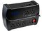 Regulador CDP, 500W, 6 contactos, Color Negro.   