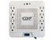 Regulador CDP R-AVR1808 de 1800VA / 1000W con 8 Tomas NEMA 5-15R, Protección sobretensión 175J e Indicadores LED.