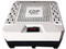 Regulador CDP R-AVRPRO 1808 DE 1800VA/1000W con 8 contactos.