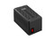 Regulador CDP RAVR1408 de 1410VA / 700W con 8 Tomas NEMA 5-15R, Protección sobretensión de 300J, Indicadores LED y Cable de 1m. Color Negro.