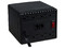 Regulador Complet 1300VA/650W, 8 contactos + Protección para Teléfono, Color Negro.
