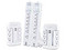 Kit de Multicontactos CyberPower MP1055WWSS, Con Supresor de Picos, Incluye Puerto USB, Paquete de 4 Piezas.