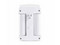 Multicontacto CyberPower P6WSUC, 6 Contactos NEMA 5-15R,1 Puerto USB Tipo A, Color Blanco.