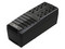 Regulador de Voltaje EPCOM EPL1000AVR, 1000VA/ 500W, 8 Tomacorrientes, Color Negro.