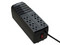 Regulador de Voltaje EPCOM EPL1000AVR, 1000VA/ 500W, 8 Tomacorrientes, Color Negro.