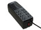 Regulador de Voltaje EPCOM EPL2000AVR, 2000VA/ 1000W, 8 Tomacorrientes, Color Negro.