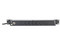 Tomacorriente Horizontal (PDU) 6 Contactos NEMA 5-15R, Rack 19