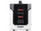 Regulador Energizer ERENRLB25VA, 2500VA (1500W), 2 Salidas Aterrizadas, 120V, Pantalla LED. Color Negro.