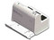 Supresor de picos Koblenz DPS-1100 USB de 1100 Joules con 3 contactos NEMA 5-15R y 2 puertos USB de 2.1A.