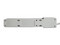 Multicontacto con Supresor de picos Koblenz SS-550 USB de 550 Joules con 5 contactos Nema 5-15R.