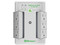 Supresor de Picos Koblenz Platinum SS-2000 USB de 6 contactos NEMA 5-15R y 2 puertos USB.