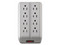 Regulador Koblenz BP1400I de 1400VA / 800W con 8 contactos.