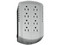 Regulador Koblenz ER-2000 2000VA/800W con 8 contactos. Color Blanco.