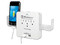 Estación de Carga para Smartphone y MP3's Koblenz SPH-540USB, 3 Contactos, 2 Puertos USB.